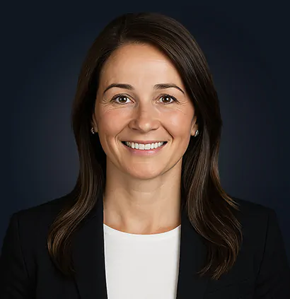 Abby Harper, Office Secretary at ARC Capital Venture, providing administrative support and office management.