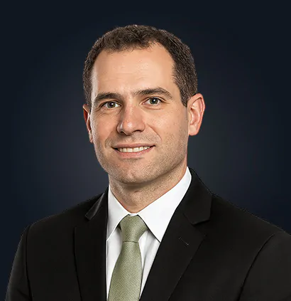 David Mullany, Head of Client Services at ARC Capital Venture, leading client relations and service excellence.