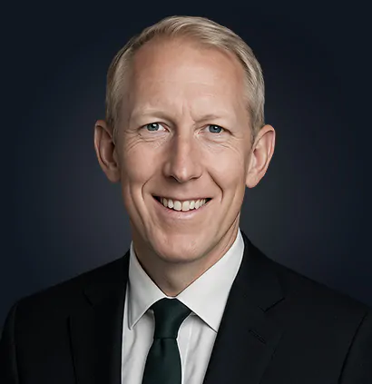 Ethan Bradbury, Head of Investments at ARC Capital Venture, overseeing investment portfolios and financial markets.